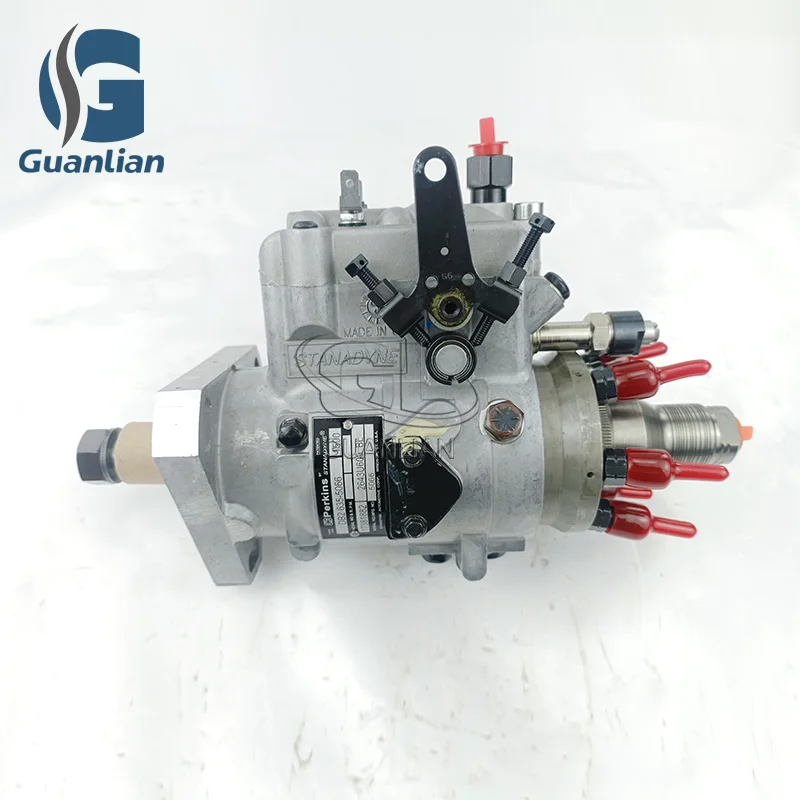

6 Cylinder STANA-DYNE Diesel Engine Fuel Injection Pump DB2635-5066 2643U609 for 1570 Speed 12V