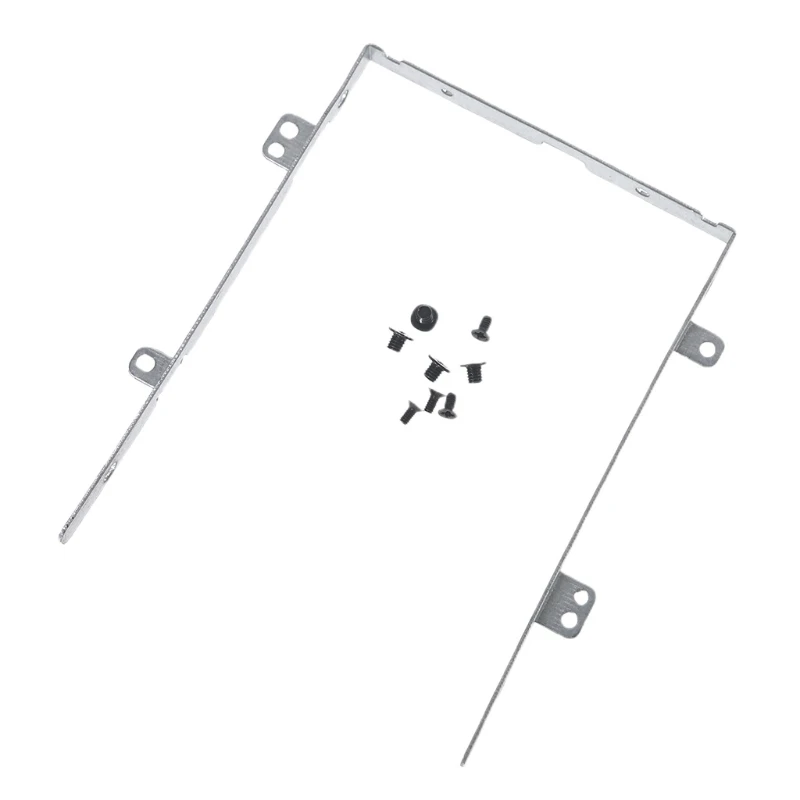 For Dell E5550 5550 Hard Bracket Tray 10x7.2cm with Screws Dropship