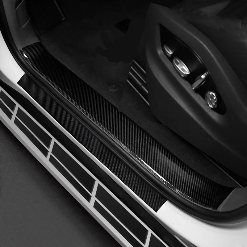 Car Nanos Tape Protective Film Double Sided Tape Waterproof Sealing Paste Strip Stickers Nanoscale Carbon Fiber DIY Masking Home image 4