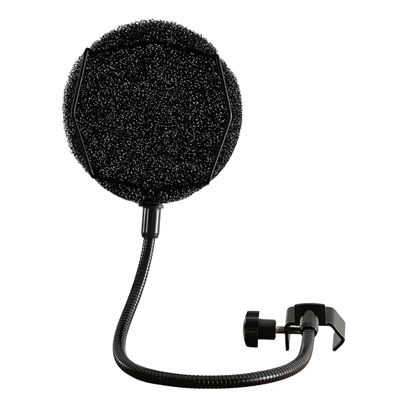 【Must-Haves】High Quality Microphone  Filter Metal  Filter Shield Windscreen  Filter For USB Microphone Podcast Micropho