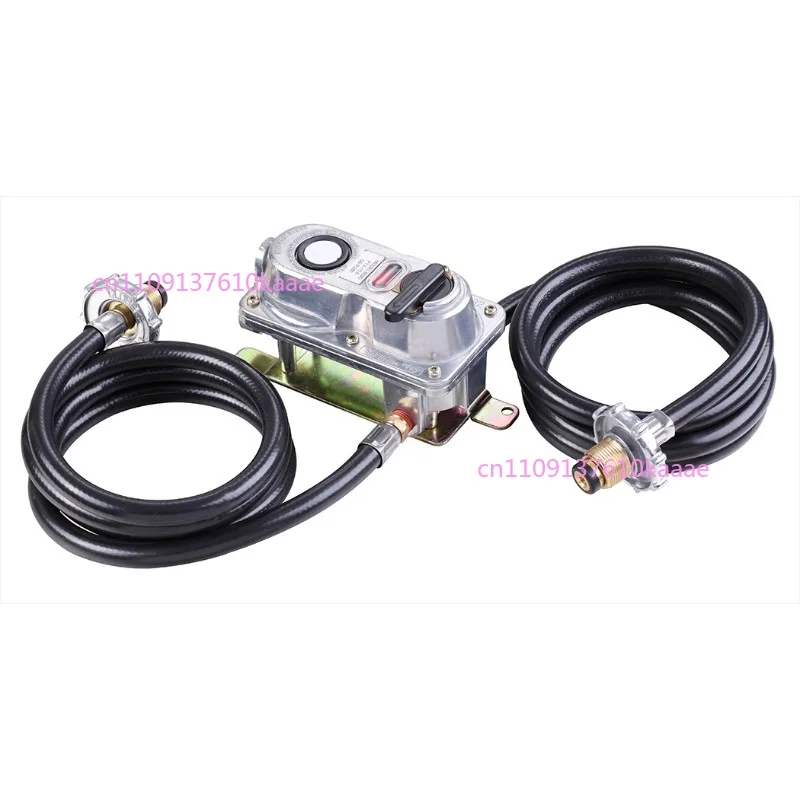 

Suitable for Double Barrel Automatic Switching Valve, Water Heater, RV Barrel Gas Artifact, Limited To Mainland Use