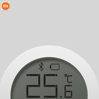 Original Xiaomi Mijia Smart Bluetooth Temperature Humidity Sensor MI Digital Thermometer with LCD Screen For Smart Mi Home Life