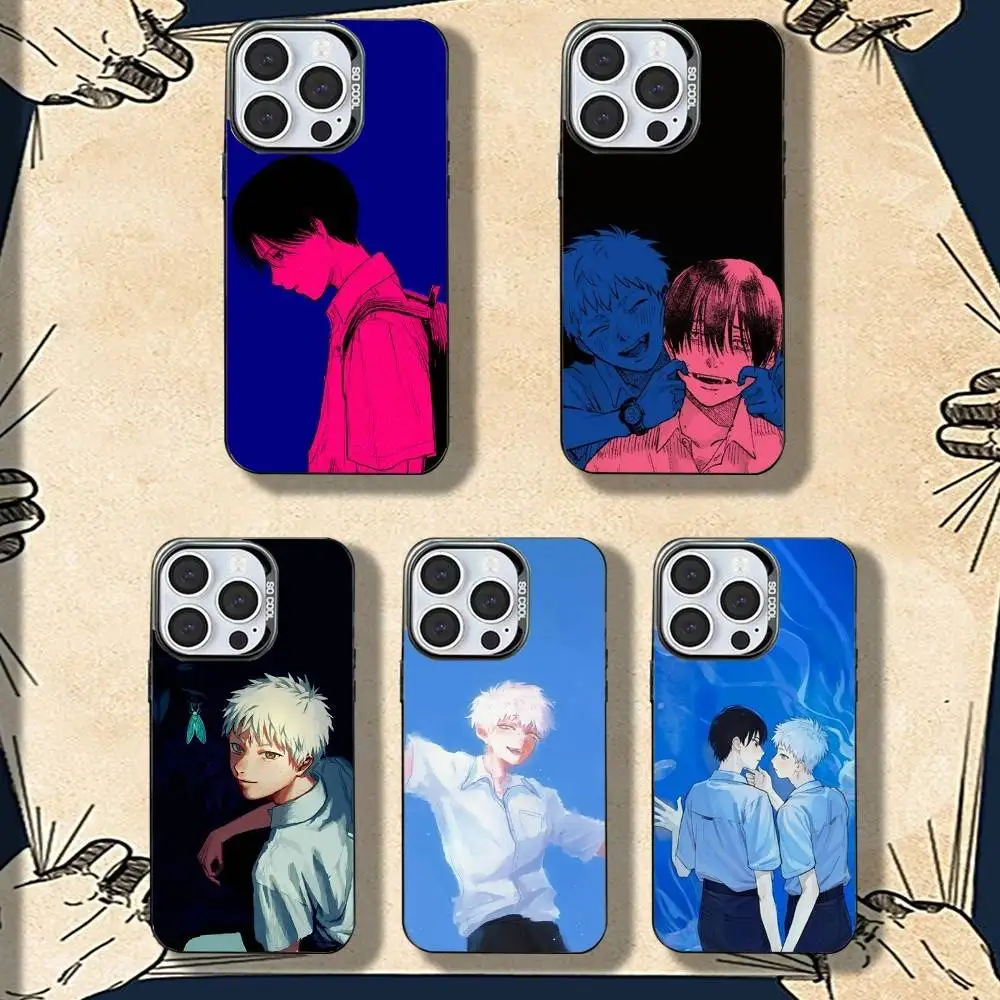

Summers H-Hikarus Dieds Phone Case For iPhone 16,15,14,13,12,11,8,7,Pro,Max,Plus,Mini,XS,SE Shockproof Matte Cover