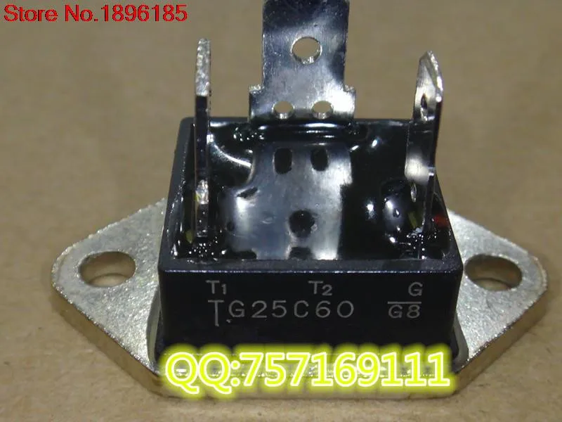 2Pcs TG25C60