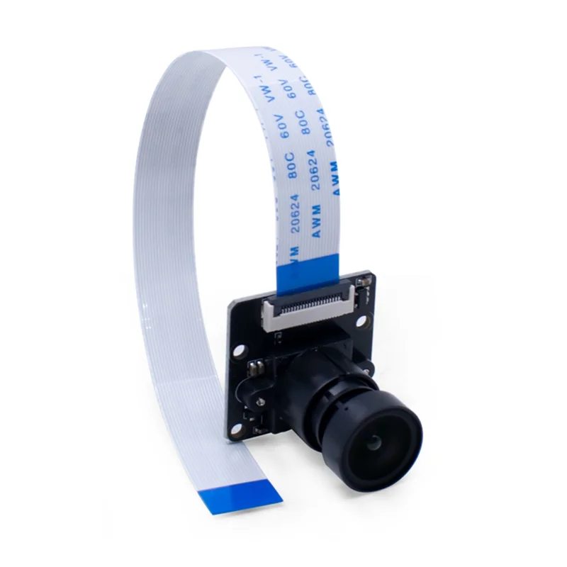 

SC3336 3MP Camera Module (B) High Sensitivity, High SNR, Onboard 98.3° Wide Angle Lens, For Luckfox Pico Series-BCBW