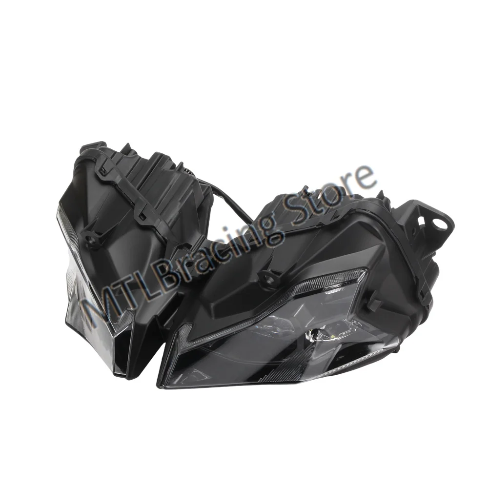

Front Headlight Assembly HeadLamp Light For Kawasaki Ninja ZX-6R ZX636 2024 ZX636 2025 23004-0441