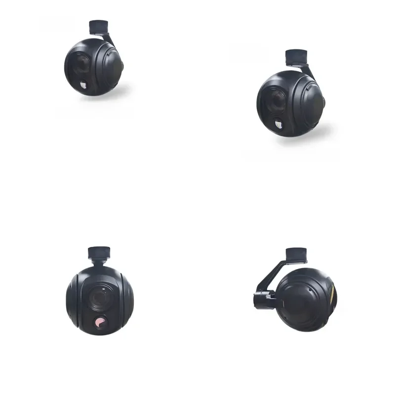 for SIP30G613 30x Optical Zoom CMOS Sensor 1080P 30FPS Thermal Imaging Triaxial Dual Beam Light Module FPV Drone Stabilizer