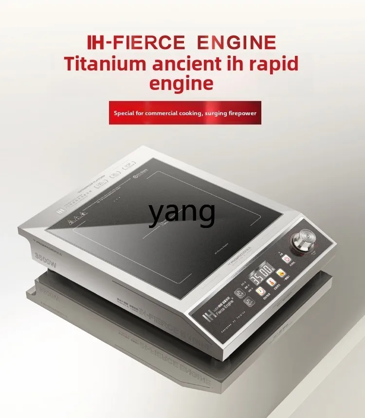 CX 3500W large firepower and high power hot temperature cooking household induction cooker commercial