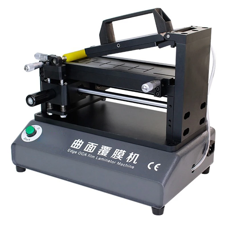 

Surface Laminating Machine Automatic Accurate Position Laminating Machine OCA Laminating Machine Mobile Phone Burst Repair