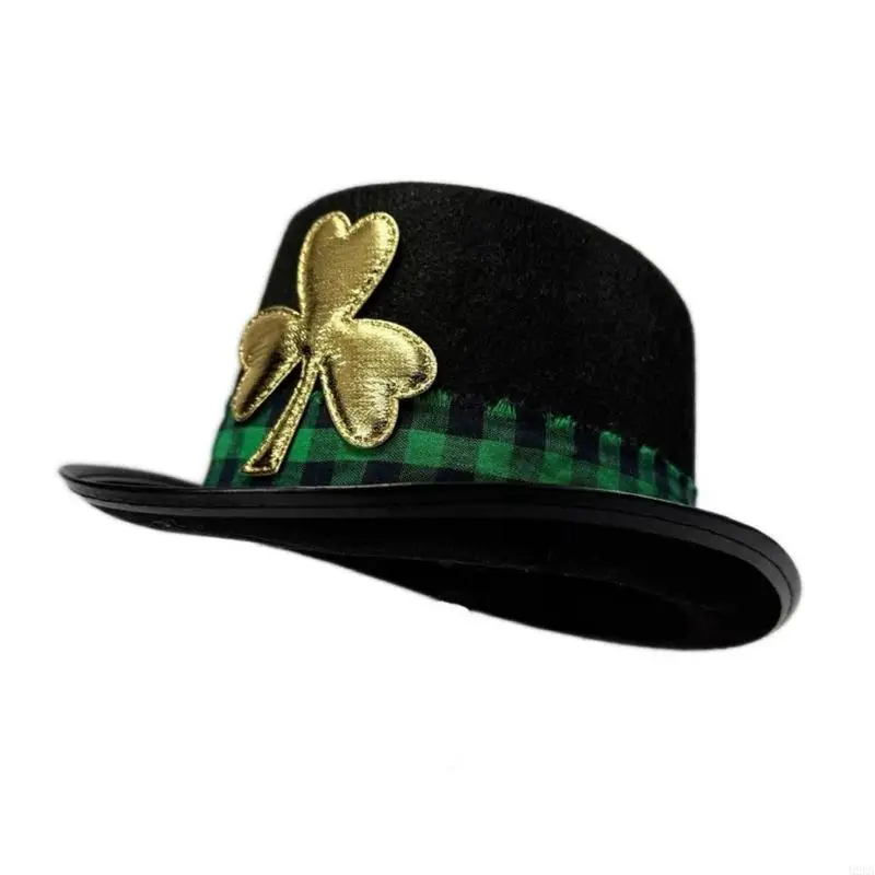 2026 New Breathable Top Hat Costume Accessory Perfect For Long Event Hours Festival