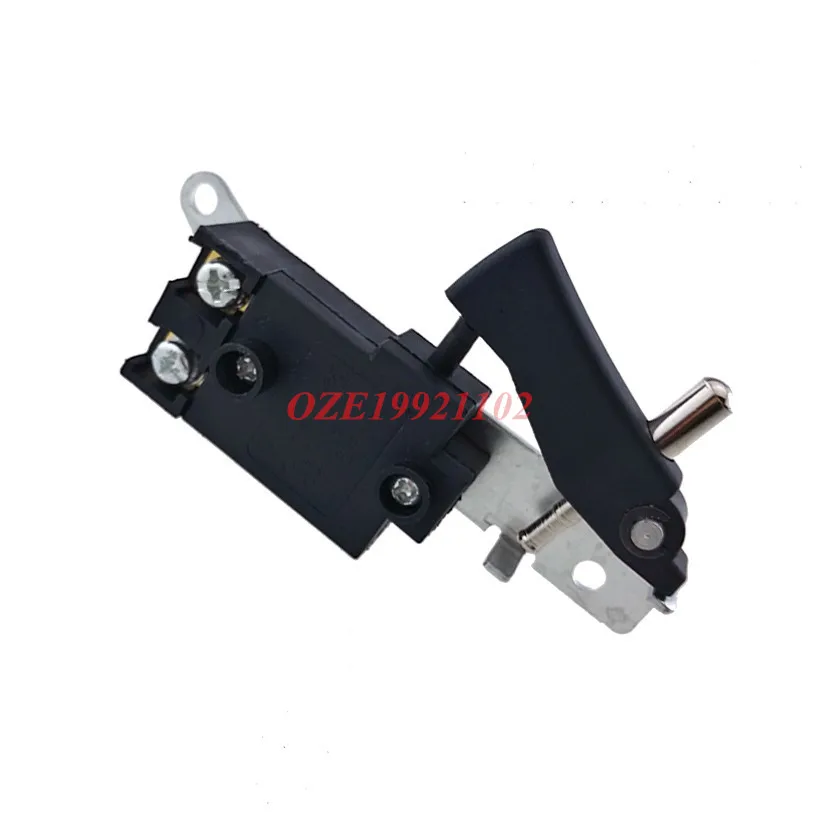 1PC AC 250V 10A 5E4 Momentary Power Tool Electric Pick Switch for Hitachi 65 DPST General parts