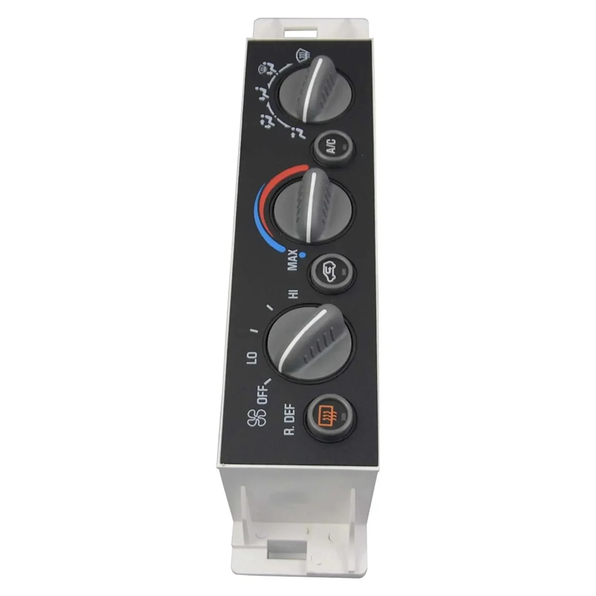

A/C Heater Control Panel 16231165 for Chevrolet C1500 C2500 C3500 K1500 K2500 K3500 Tahoe 1996-2000JAS