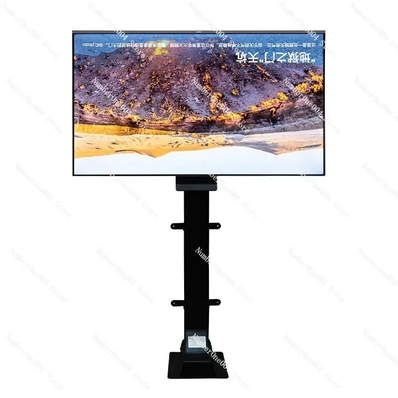 Immagine 4: Sollevatore Elettrico Telescopico 650MM per Libreria e Specchio