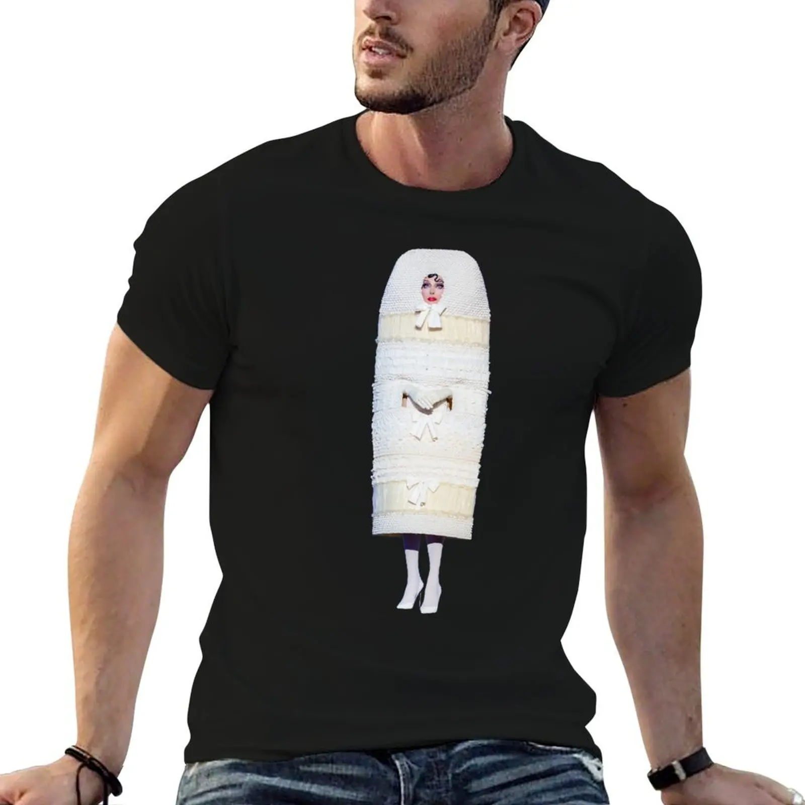 Camiseta La Grande Dame UK vs the World, camiseta para hombre, camiseta de algodón, camisetas 100%, camiseta de diseñador