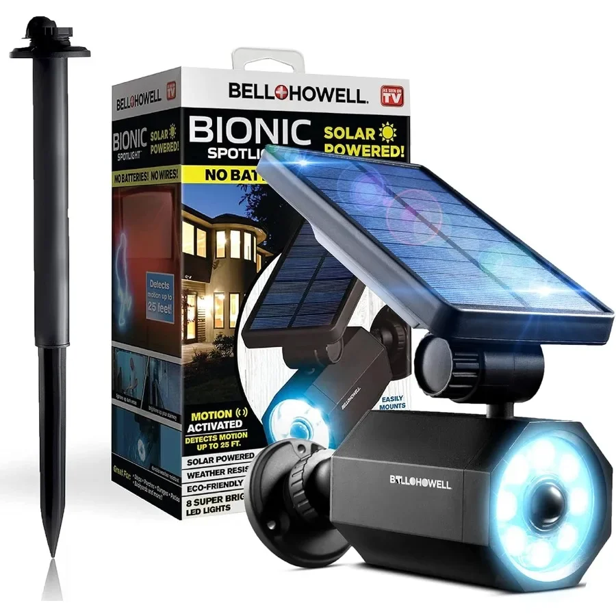 Bionic Spotlight De… - image