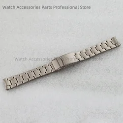 20mm Titanium Watch Strap Titanium Watch Band For SUB GMT Accessories Bracelet Replacement Parts Titanium Wristband Watchband