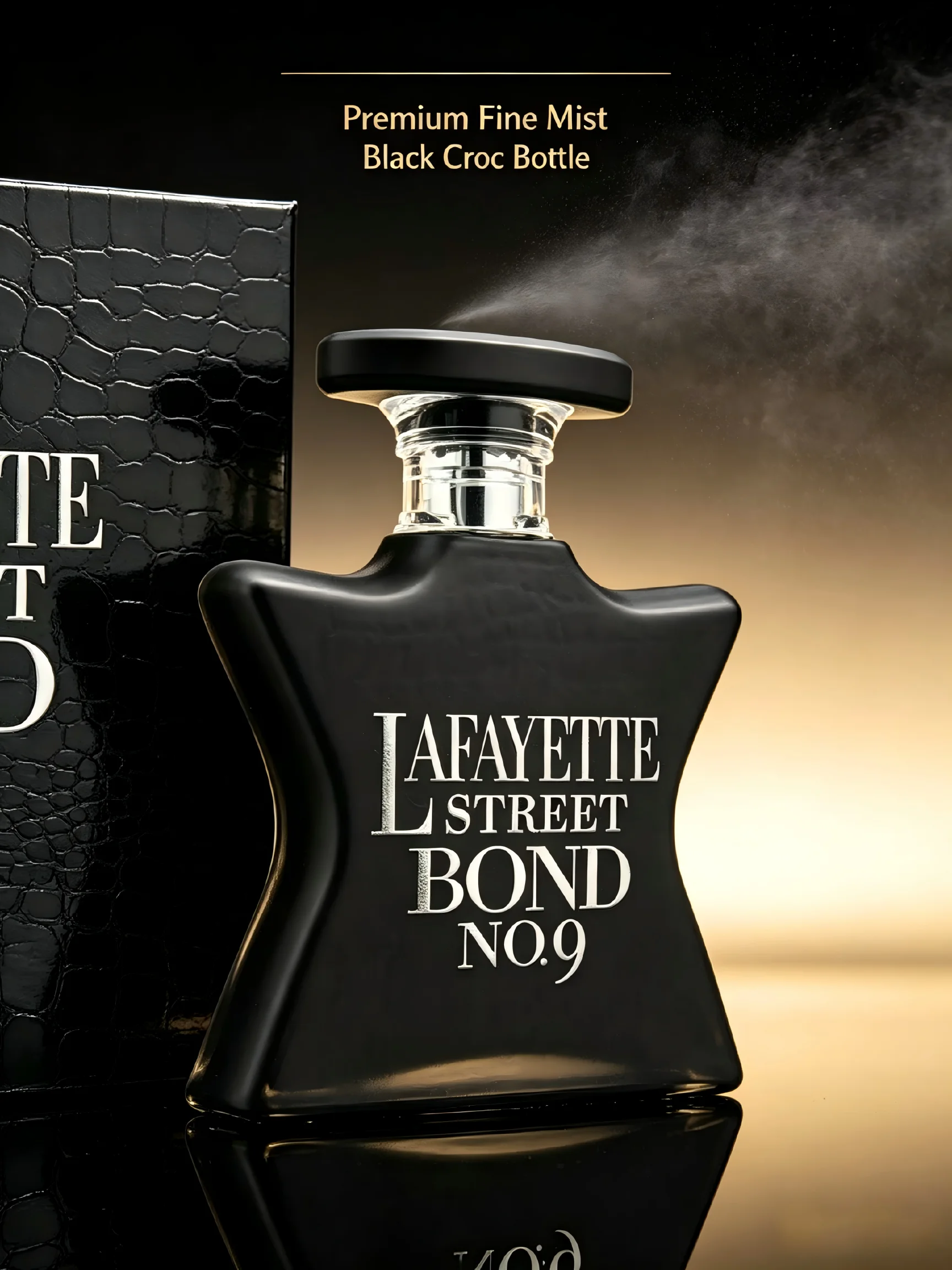 عطر بوند نو.9 لافاييت ستريت 10 - مراجعة Perfume Fragrance Price وسعره