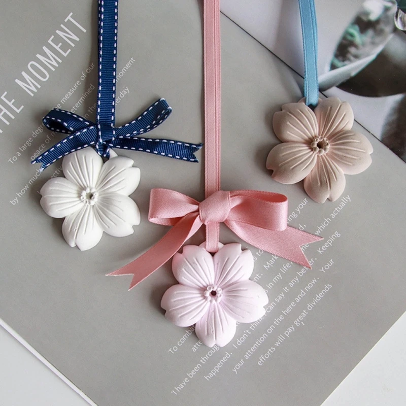Mini Flower Silicone Mold Hollow Epoxy Shaker Fillings Silicone Molds Epoxy Resin Filler Mold for Quicksand Resin Molds