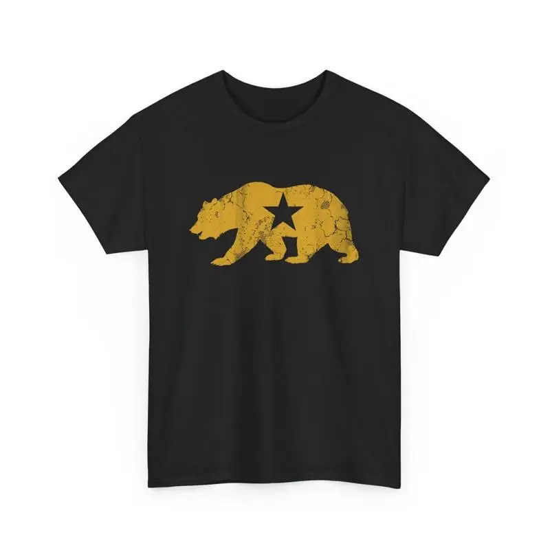 

Vintage Bear T Shirt Casual Nature Lover Outdoor
