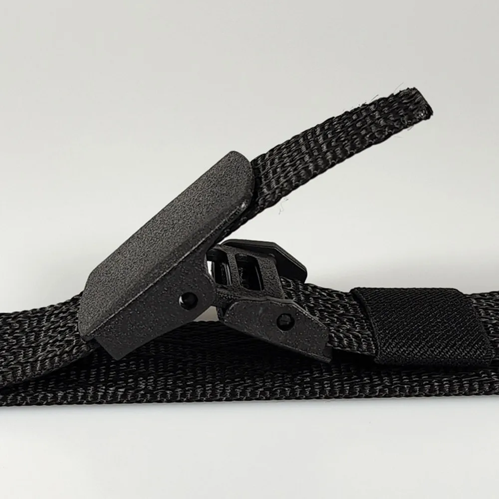 Automatischer Schnallen-Nylon-Gürtel für Herren, taktischer Militär-Canvas-Gürtel, Outdoor-Gürtel, Reise-Jeans-Gürtel für Damen – Detail 7