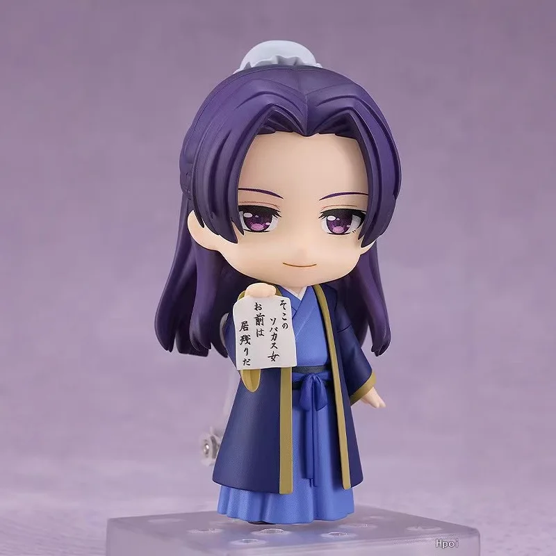 10 cm The Apothecary Diaries Jinshi 2372 Anime Doll Action Figure Giocattoli in PVC Figure da collezione per il regalo di un amico