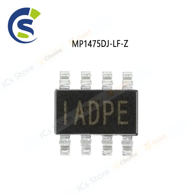 10PCS New and Original Chipset MP1475DJ ADPG AD.. sot-238 MP1475DJ-LF-Z