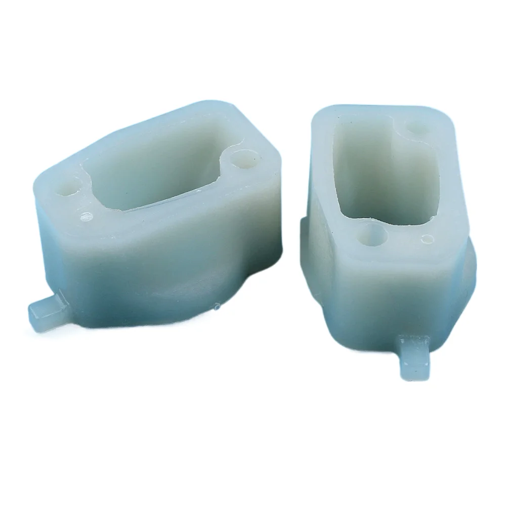 4pcs/lot Intake Manifold Spacer For Husqvarna 61 266 268 272 272XP Chainsaw Replacement Parts NEW 501 80 66 02