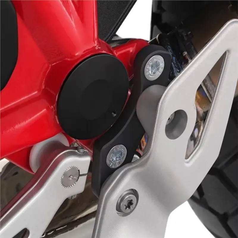 For BMW R12 G/S R12G/S R12GS 2025-2026 Motorcycle Footpeg Lowering Kit Rider Foot Peg Brackets