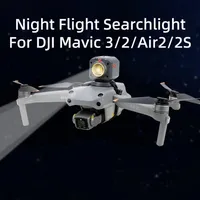 For DJI Mavic 3/3Pro/3Classic/Air 2/2S Drone Night Flight Searchlight LED Light Photography Fill Lamp Flashlight Accessories