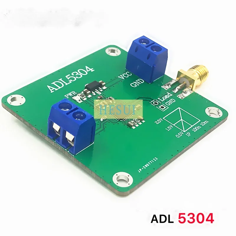 

Current logarithm detector ADL5304
