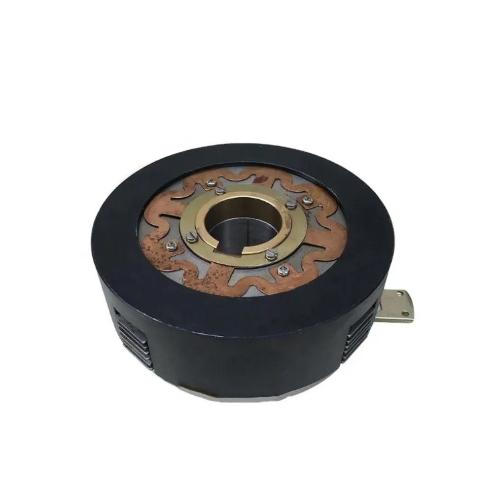 DLK1-80 Electromagnetic Brake Dry Type Multidisc Electromagnetic Clutch