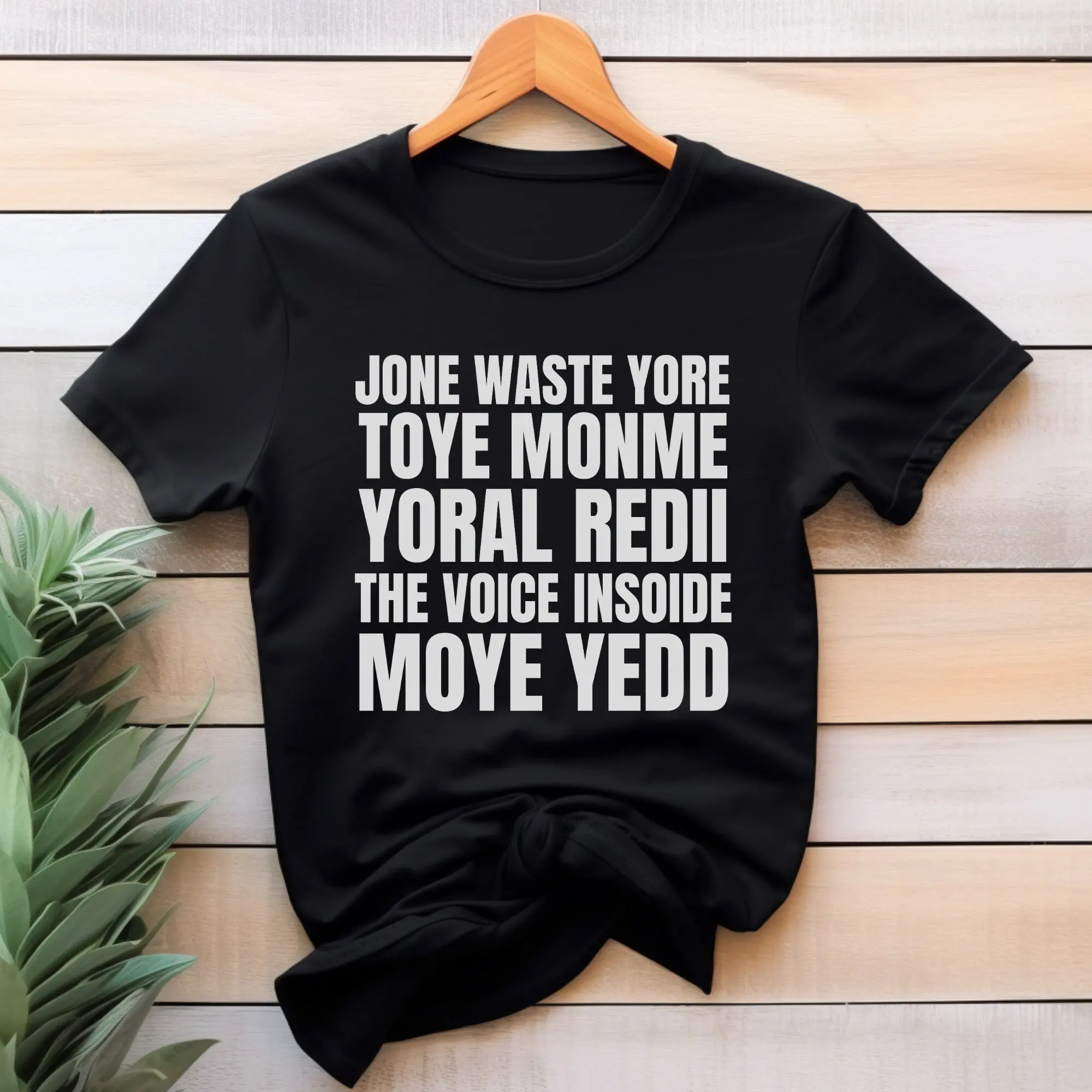 Jone Waste Yore Toye Monme T Shirt Meme Funny I Miss You Gag Weird Mom