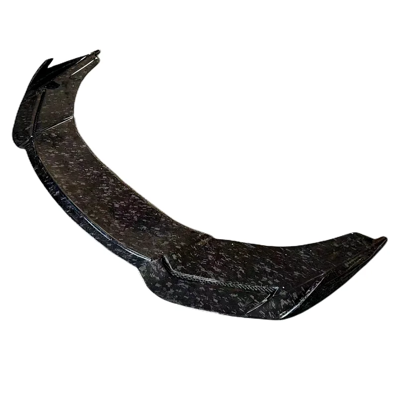 

Used for Lamborghini Huracan LP610 LP580 RZ Style Forged Carbon Fiber Front Rod Edge Body Kit