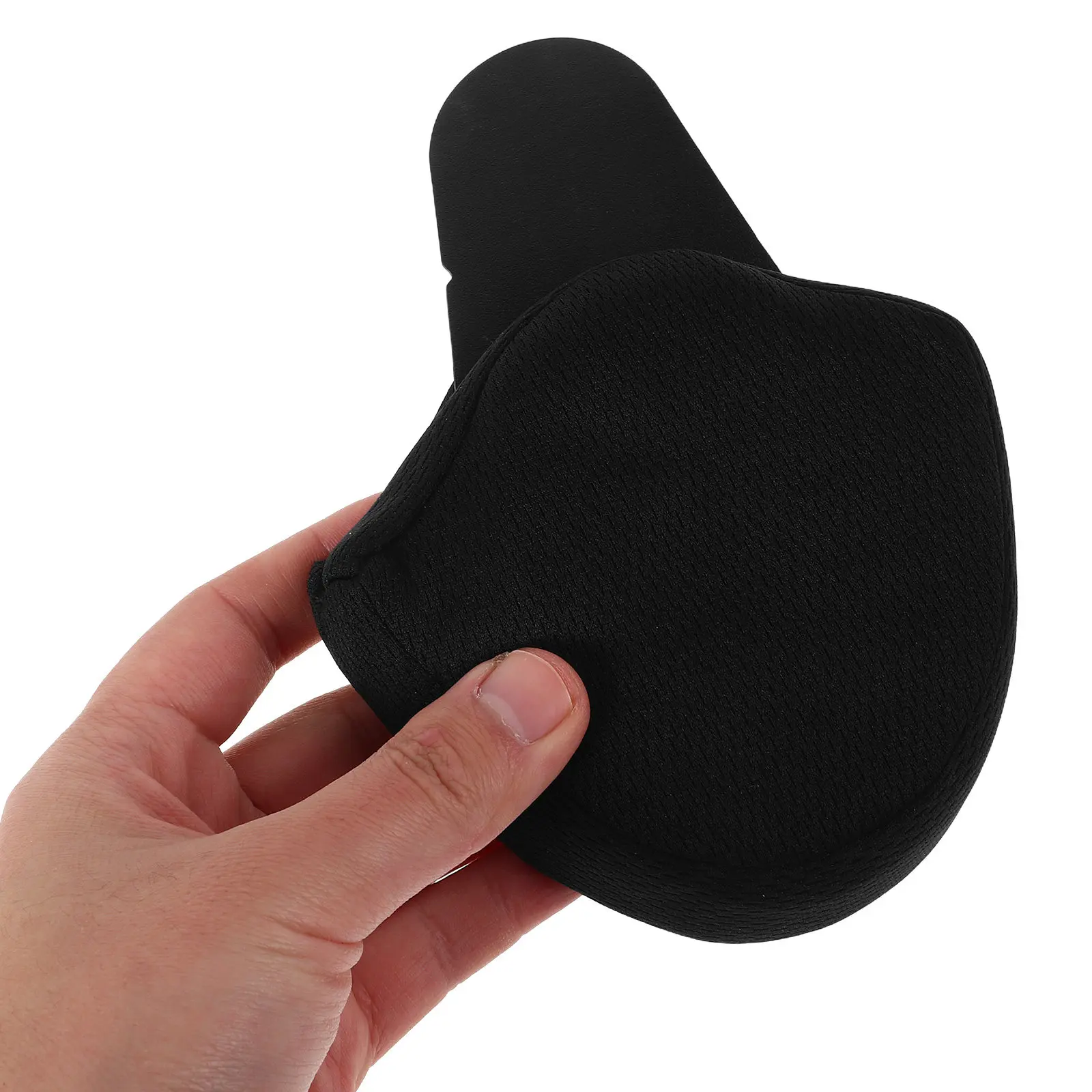 

2Pairs Ear Pads Windproof Protective Covers Cycling Riding Ear Warmers Noise Reduction Men Winter Outdoor