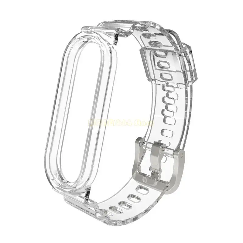 F62C Fit For Mi Band 6 5 4 3 Умные часы регулируемые полосовые ремешки по потоку Потопотации.