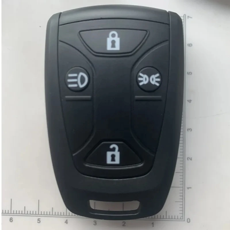 KEYECU For SAAB Scania Truck DC13 143 148 141 4X2 6X2R GRS905 R-series S-series G-series P-series Smart Remote Key Shell Case