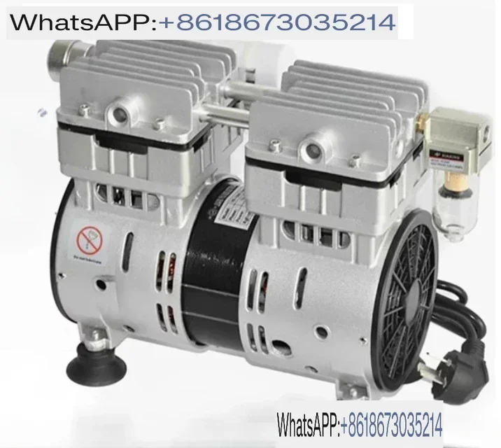 VN-18 VN-20 VN-30 UV-30 VN-35 VN-40 VN-50 VN-60 VN-120 Oil Free Vacuum Pump Industrial Use Suction Pump Negative Pressure Pump