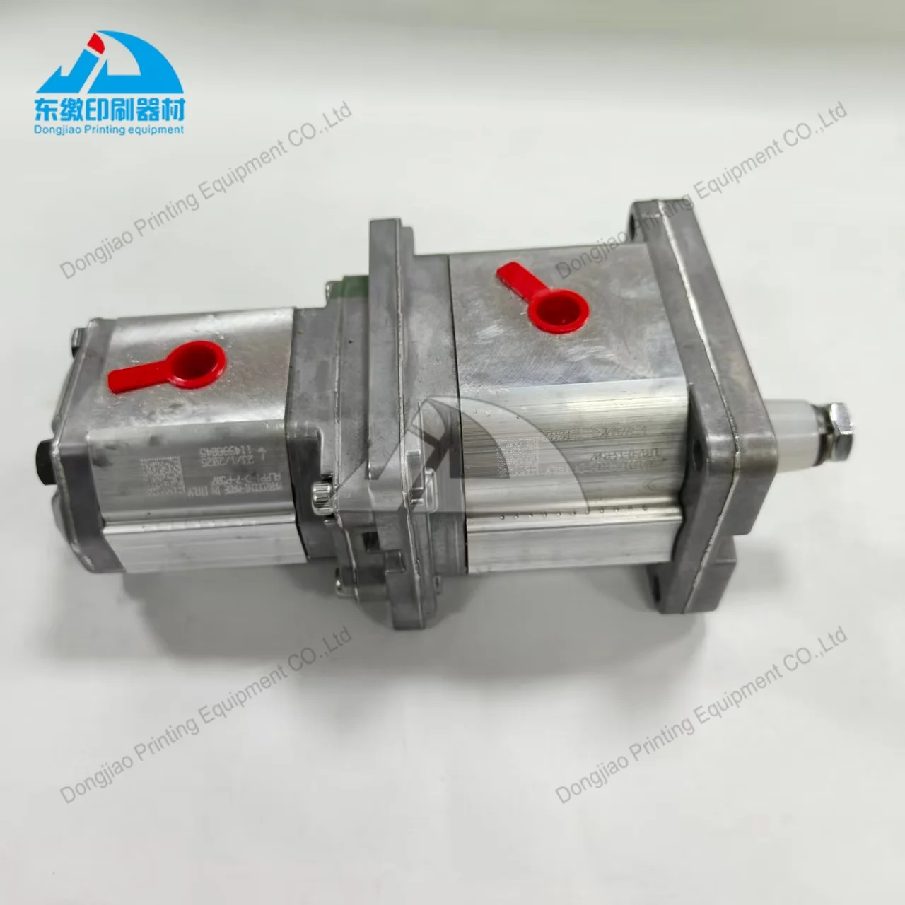 1 Piece Original New Hydraulic Pump ZA3.230107 for Polar 115 Cutting Machine Spare Parts Gear Pump ALPA2-D-13-P507