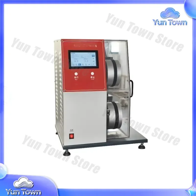 Automatic Touch Screen Aluminum Easy-to-Open Lid Compressive Strength Tester for Testing Machine for Packaging Quality