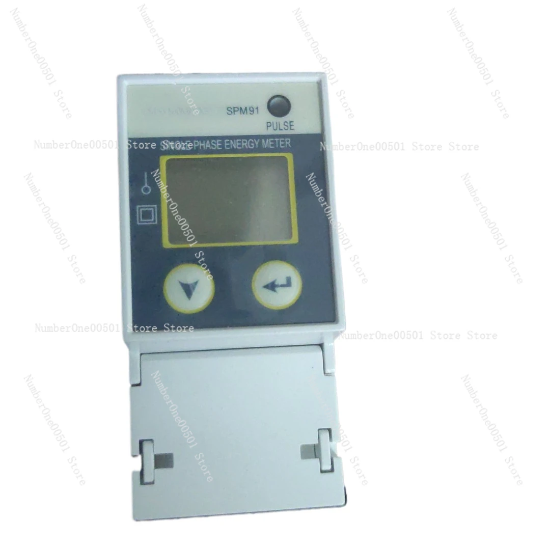 

SPM91 single-phase meter brand new and original