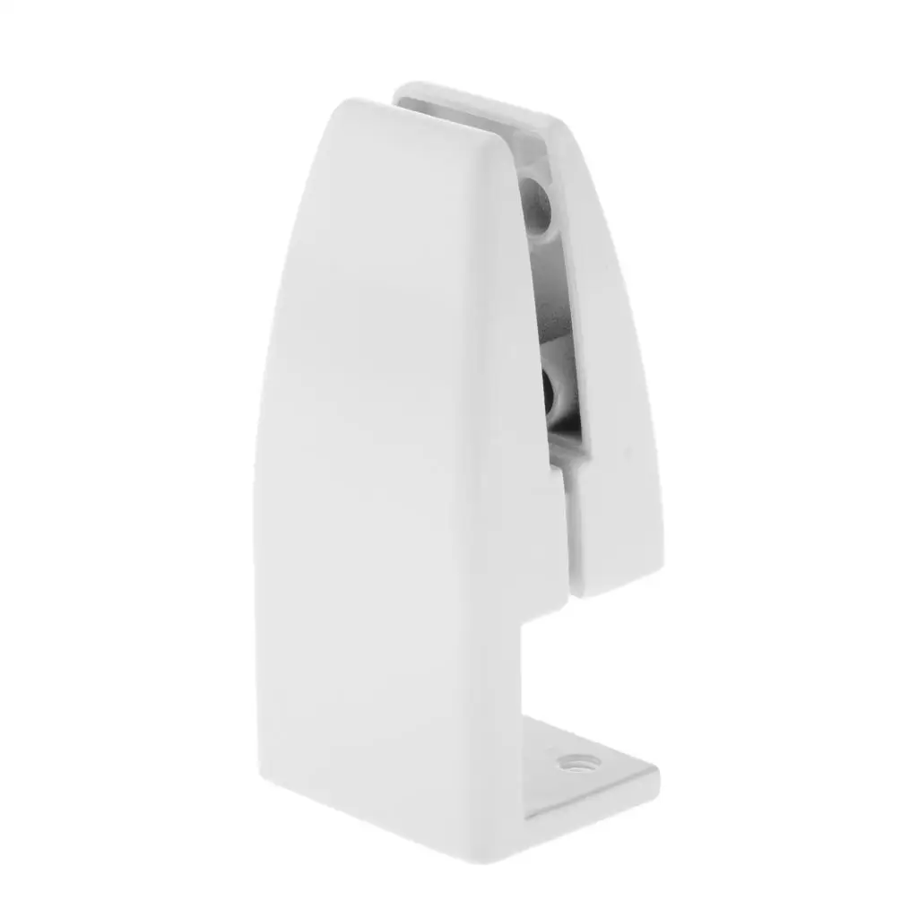 Adjustable Partition Divider Clamp Clip Aluminium Alloy Table Desk Top Support Holder for Commercial Home Use