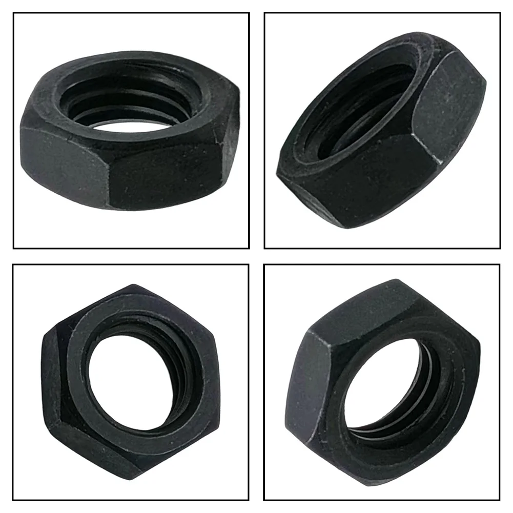 Metal Table Saw Nut N506916 Replacement Part For DWE7491RS Power Tool Accessories Black Hardware Fastener