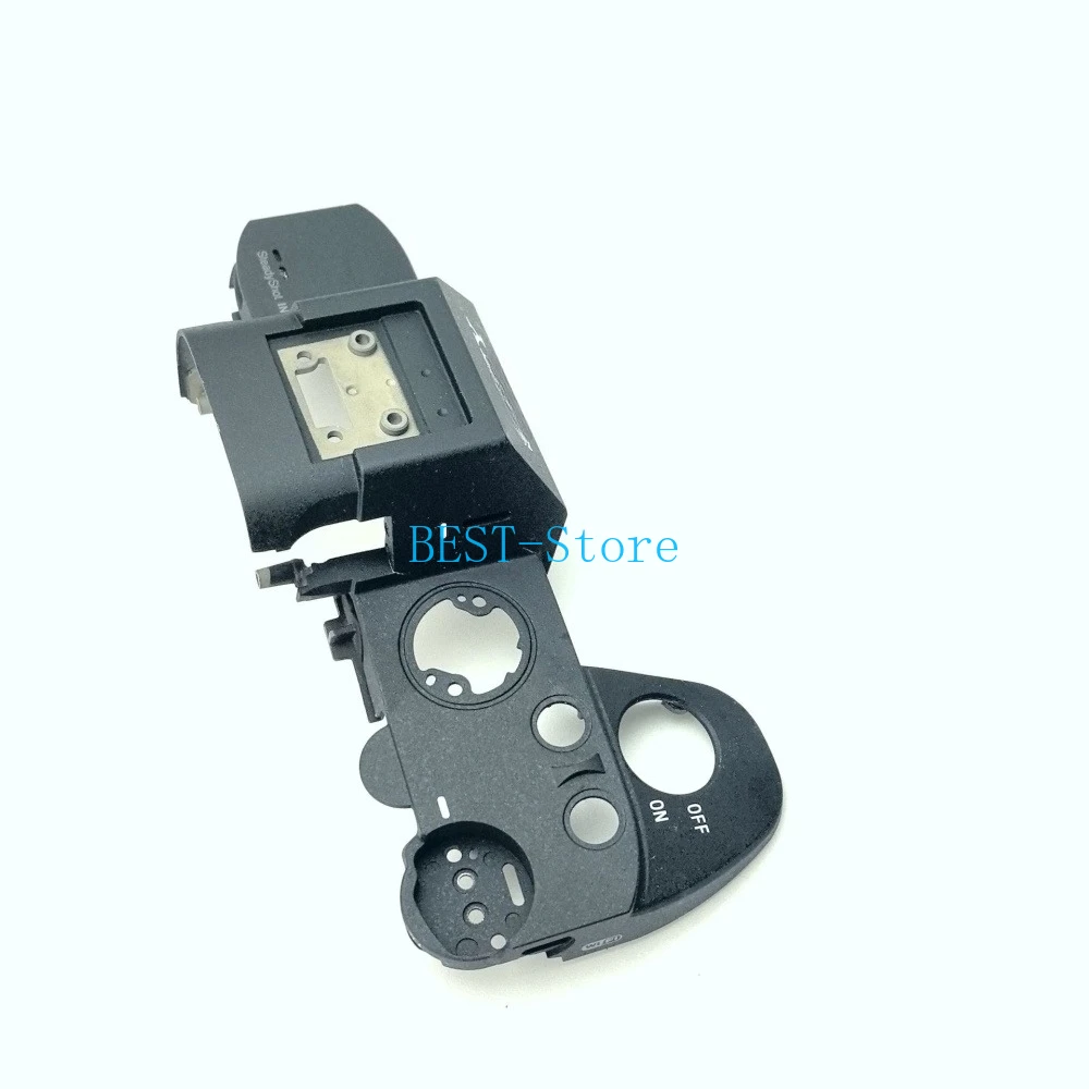 

1 шт. новый оригинальный чехол для Sony ILCE-7M3 A7M3 A7R3 A7RIII A7 IV, верхняя крышка без кнопок, запасные части для зеркальной камеры