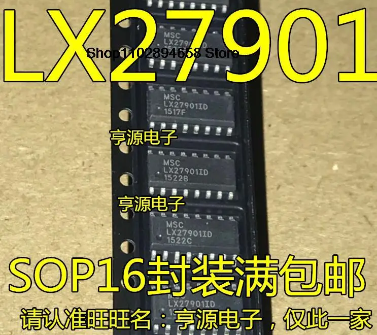 5 unidades LX27901ID LX27901 LED