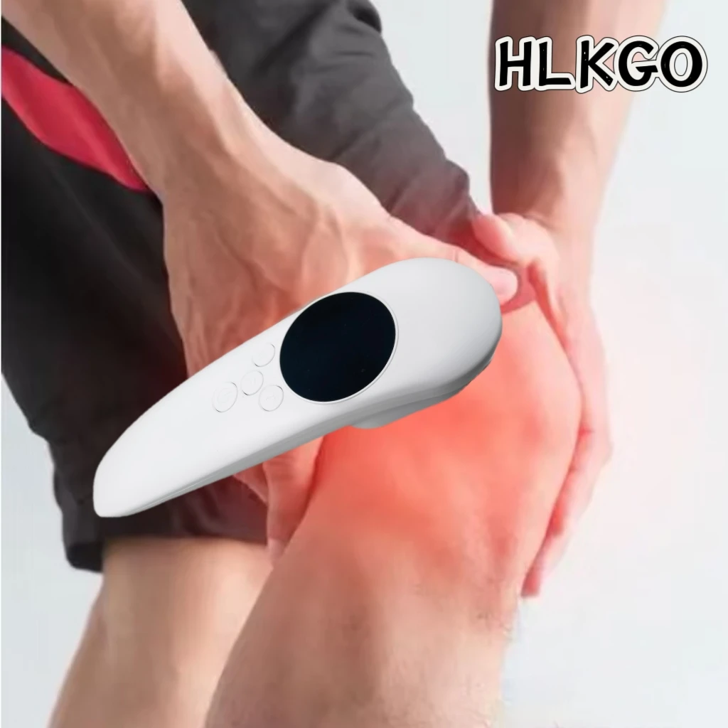 

650nm+808nm Physio Laser Massage Machine Advanced Physical Therapy Equipment for Shoulder/Hip/Elbow Pain & Inflammation Relief