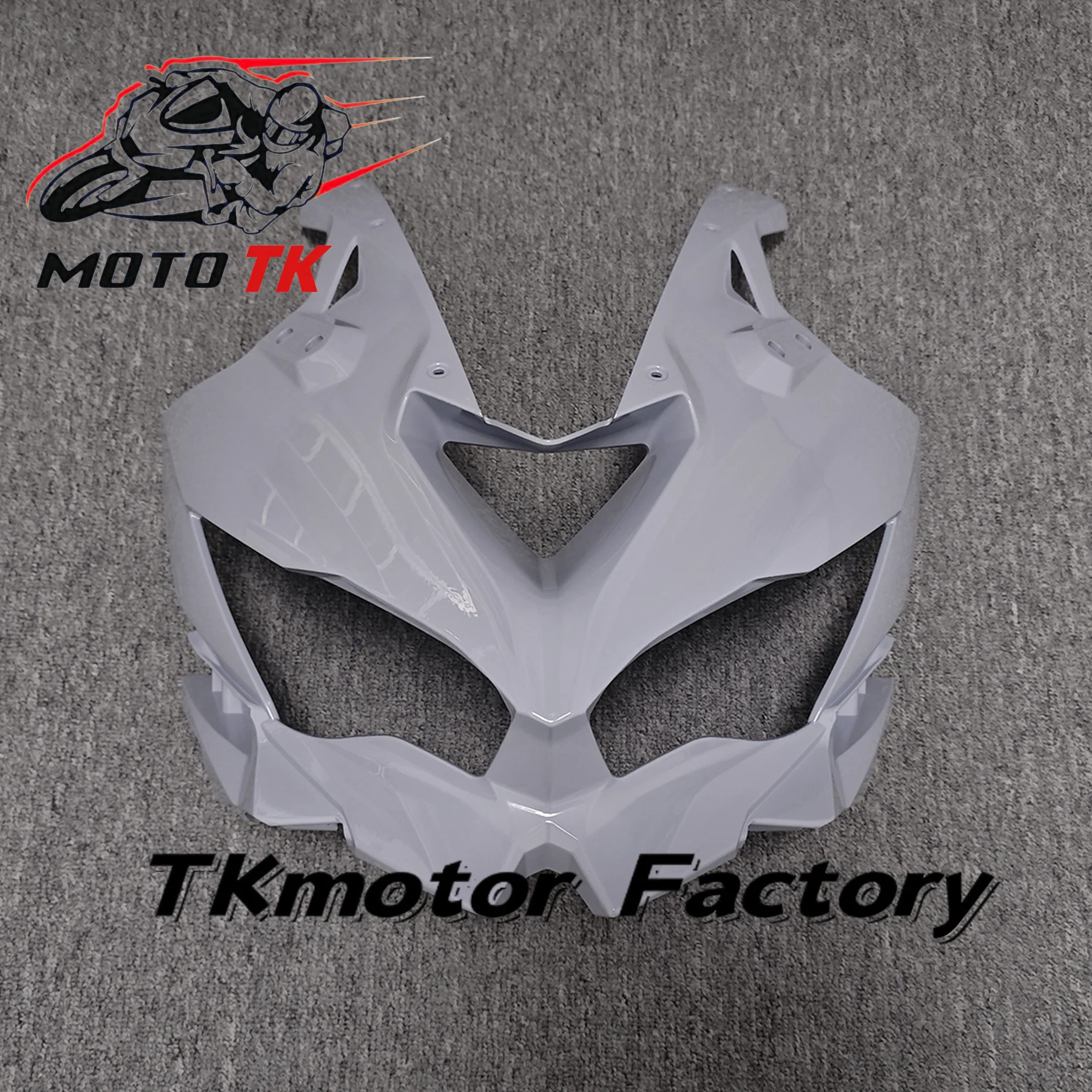 Injection Fairing Kit For Kawasaki ZX4R ZX4RR ZX25R 2019-2025 Full Fairing Kit Bodywork Fairing Bodywork Fairing Kit ABS Plastic