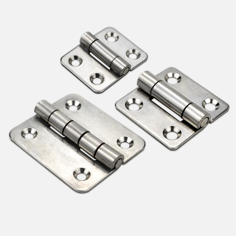 

Stainless steel cabinet door hinge can be stopped at will with damping, and it can be stopped at will with butterfly symmetry