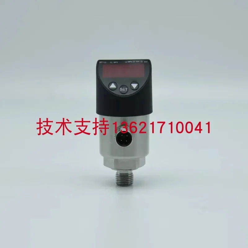 Tiejian Heavy Industry Large Shield WIKA Vacuum Negative Pressure Digital Pressure Sensor PSD-4 PSD-31 Spot