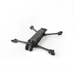 GEPRC GEP-MOZ7 Frame 320mm Wheelbase 6mm Arm for FPV Freestyle 7inch 7.5inch Long Range Drones DIY Parts