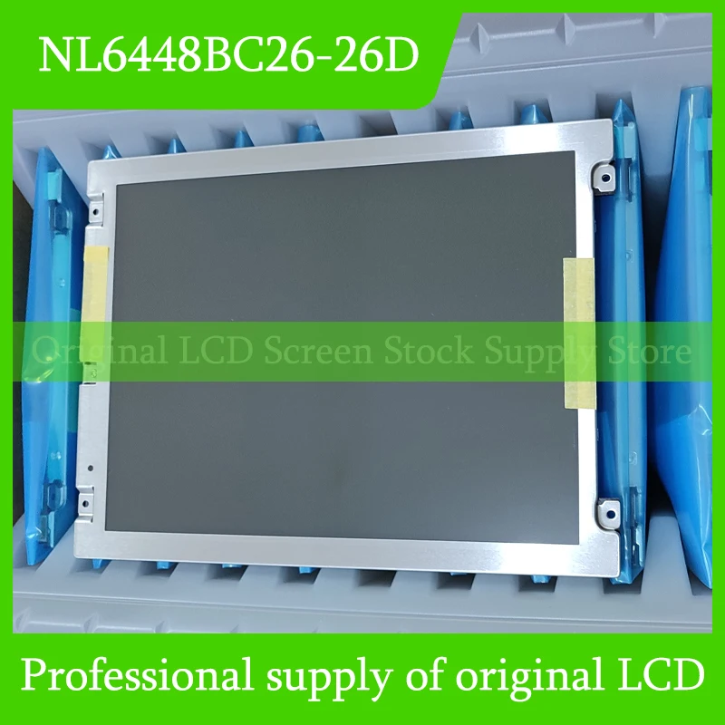 

NL6448BC26-26D Original For NEC 8.4 Inch LCD Screen Display Panel Brand New